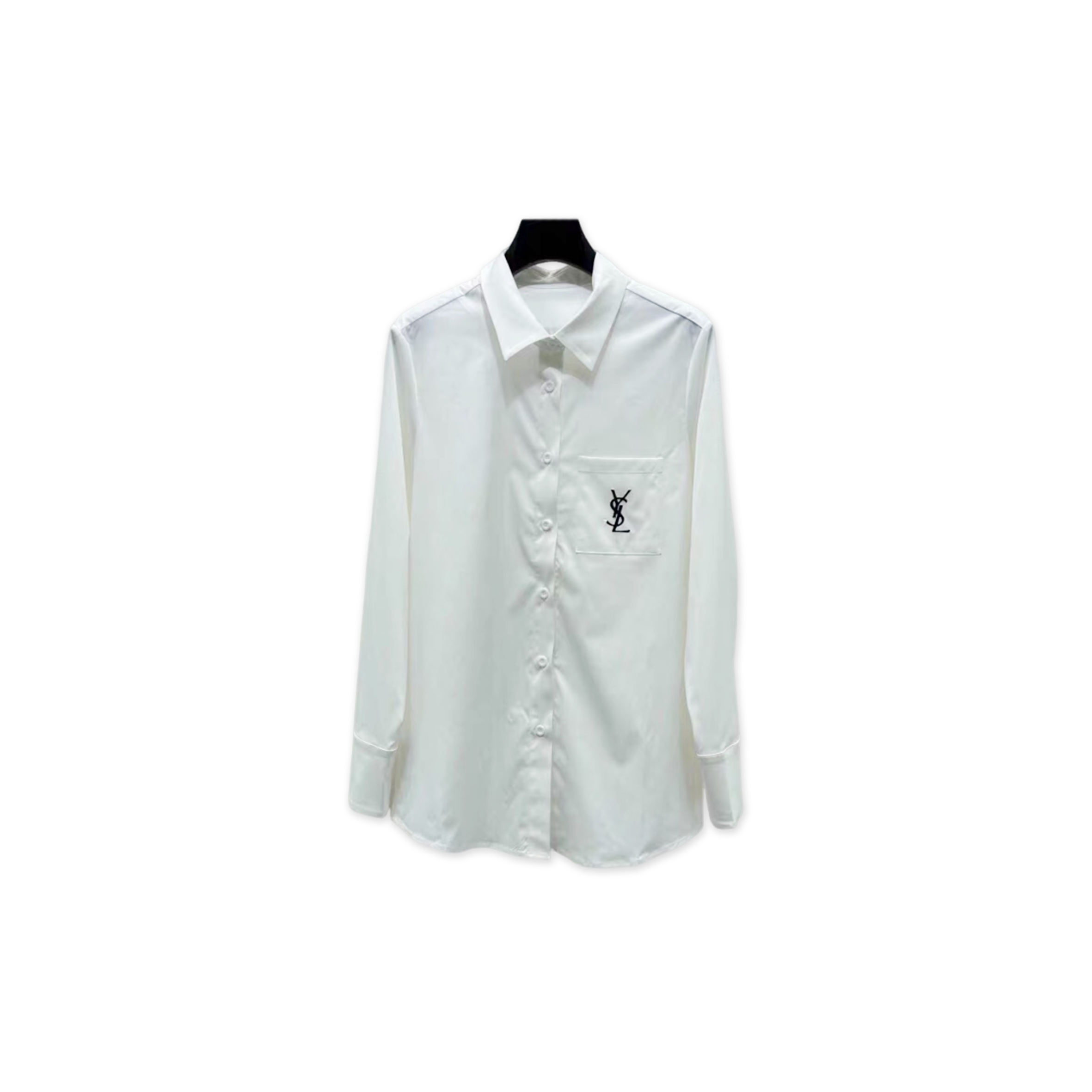 YSL LONG SLEEVE SHIRT